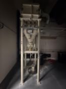 Donaldson Torit DCE House Vacuum System. Exposion panel and vent. Reverse jet filter system, high le