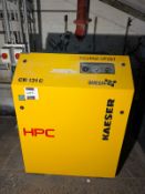 HPC Kaeser Omega CB131C Blower. YOM 2016. SN 3505