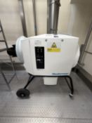 Nederman mobile filter Box. YOM 2020