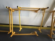 Bulk Puwder Hanging frames. 7 off. 140 x 140 x 100. Located on 1st floor