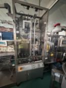 Line 17 Intersleeve SA 2100 DE tamper evident sleever, height check and Steam heat Tunnel ( 450 x 70