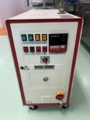 Tool Temp TT-5000 E/LC self optomising temperature controller, 110 kg