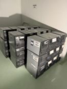 This is a Composite lot made up of Lots 4315 to 4318: 42x Zebra ZT 410 Printers. No power leads; Qua