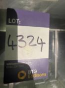 This is a Composite lot made up of Lots 4320 to 4323: Line 13 - Norden Tube filler with Twin Adept R