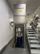 Dust Filtration for Lot 4113. Donaldson Torit DCE Model UMA250HG8 dust extraction and filtration sys