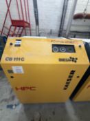 HPC Kaeser Blower. DCB111C Blower. 2016