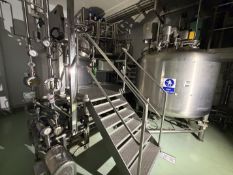 This is a Composite lot made up of Lots 4370 to 4373: Mouthwash 2 - Able Liquid Blending system with