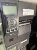 15x Zebra ZT 410 Printers. No power leads. This lot also forms part of composite Lot 4319 At the end