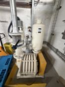 Continental Industries Model 020/06. Multistage Centrifugal Blower.