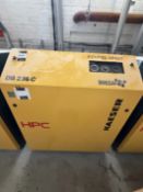 HPC Kaeser Blower. DB 236C. 2016
