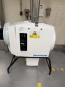 Nederman Mobile Filter Box. YOM 2020