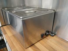 eZone 8700 Bain Marie