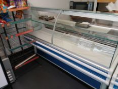 Zoim Jinny 200 Serve Over Refrigerated Counter (Approx. 1950W x 950D) (Viewing strongly recommended