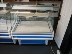 Zoim Serve Over Refrigerated Counter (Approx. 1050W x 950D) (Viewing strongly recommended to ascerta