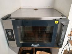 Unox Bakerlux XEFT-04EU-ETRV Convection Oven