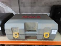 Ryobi ERT-2100V handheld plunge router- 240V