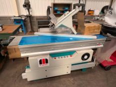 HolyTek mpower sliding table panel saw - 1600 x 1650mm  - 3PH, Please note there is a £20 Plus VAT L