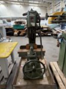Wadkin chisel morticer - 3PH. Please note there is a £20+VAT lift out fee