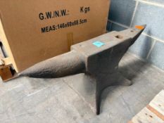 Iron Anvil 320 x 130mm