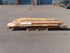 40 mm European Yew wood Quantity: 0.577 m3 / 20.34 cubic foot Grade: high grade beautifull boards fu