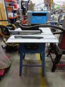 Clarke woodworker 10