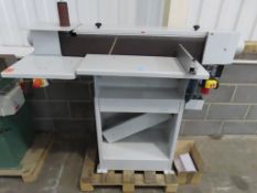 Technica CMA2000 Belt and Bobbin Sander Model LNO 90; S/N 241530; YOM: 2024, Belt width 150mm, Bobbi