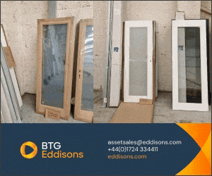 Excess Stock from a Timber Merchant including Glazed Bifold Doors