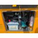 ARC GEN Weldmaker 300AVC DC Welder Generator - model D722. S/N 1302356. 586 total hours recorded. Pl - Image 11 of 13