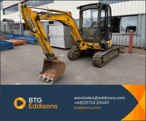 2007 JCB 8030 ZTS Mini Excavator, Trailers, Welder Generators and Commercial Vehicles