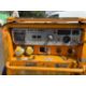 ARC GEN Weldmaker 300AVC DC Welder Generator - model D722. S/N 1302356. 586 total hours recorded. Pl - Image 8 of 13