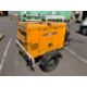 ARC GEN Weldmaker 300AVC DC Welder Generator - model D722. S/N 1302356. 586 total hours recorded. Pl - Image 5 of 13