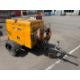 ARC GEN Weldmaker 300AVC DC Welder Generator - model D722. S/N 1302356. 586 total hours recorded. Pl - Image 6 of 13