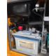 ARC GEN Weldmaker 300AVC DC Welder Generator - model D722. S/N 1302356. 586 total hours recorded. Pl - Image 13 of 13