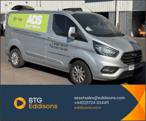 Ex Local Authority Commercial Vehicles and Minibuses.