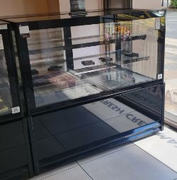 The Assets of a Contemporary Patisserie to include Bochnia Cebea Display Fridges, Sanomat Cream Whipping Machine etc.