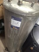 Compression tank