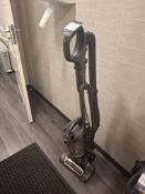 Shark lift away vacuum cleaner
