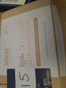 Ideal link cellular diagnostics kit