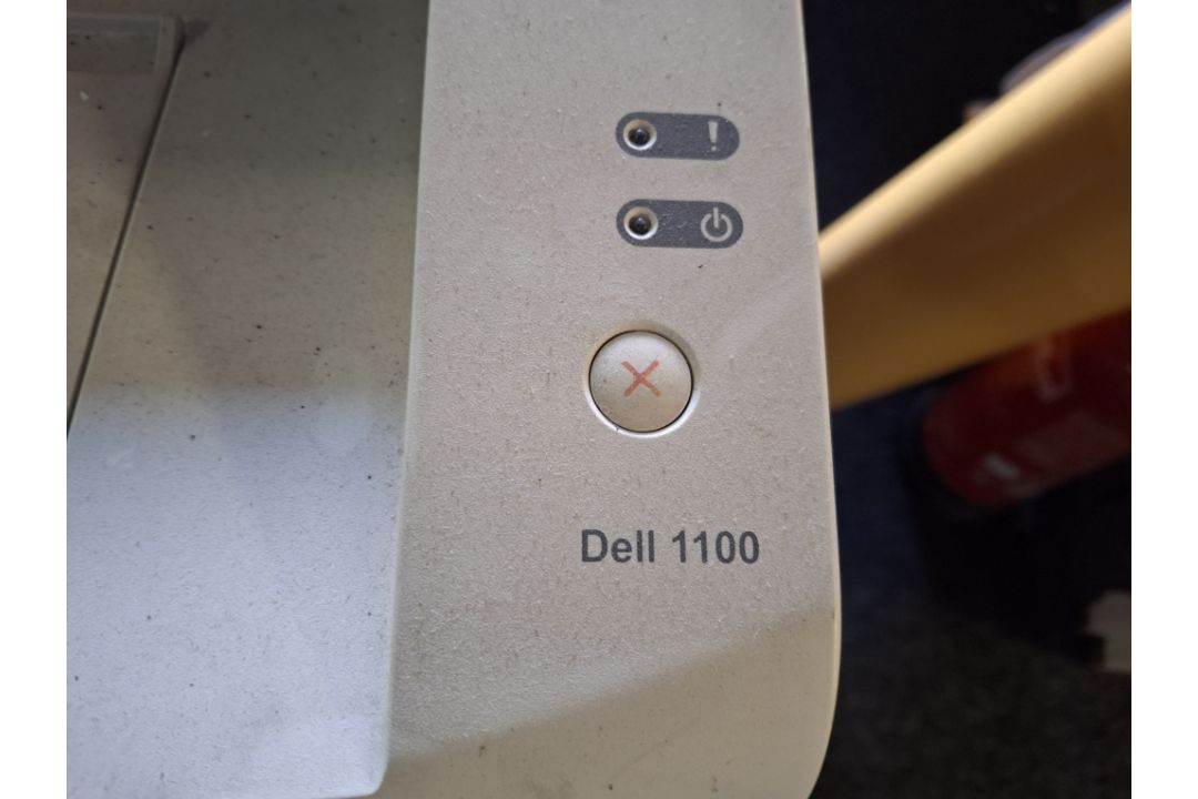Dell 1100 printer - Image 2 of 3