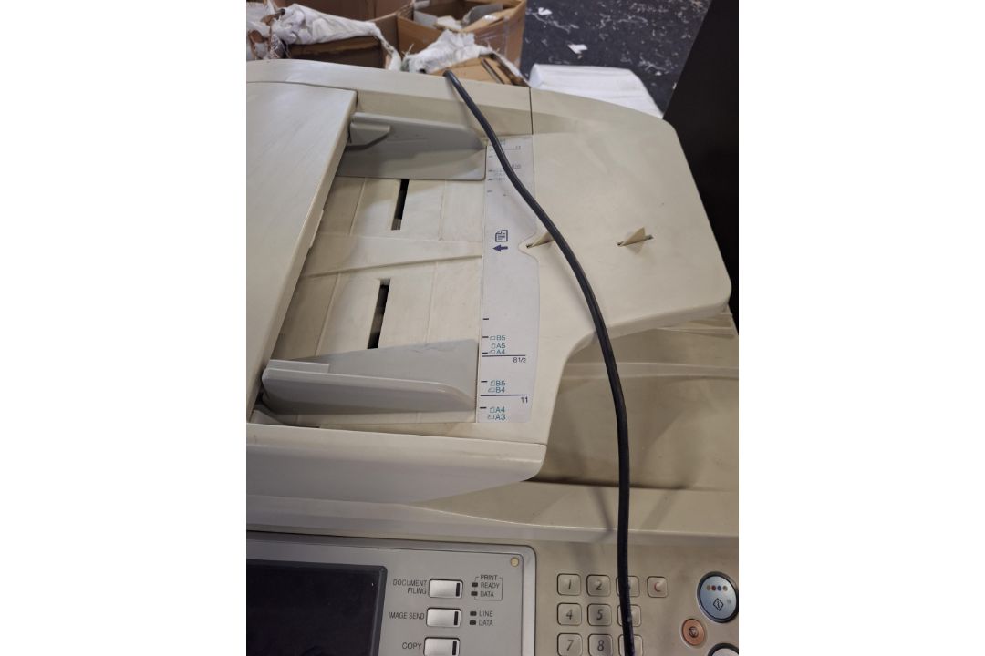 Sharp MX-3500N multi format printer - Image 4 of 5