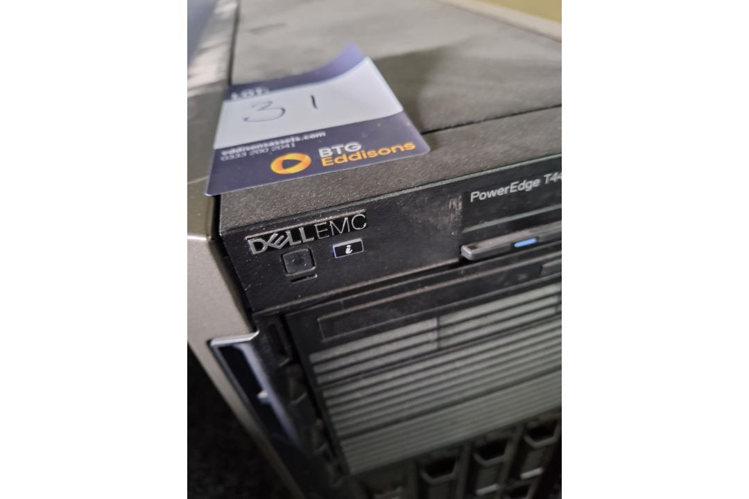 Dell EMC Poweredge T440 server - Image 2 of 4