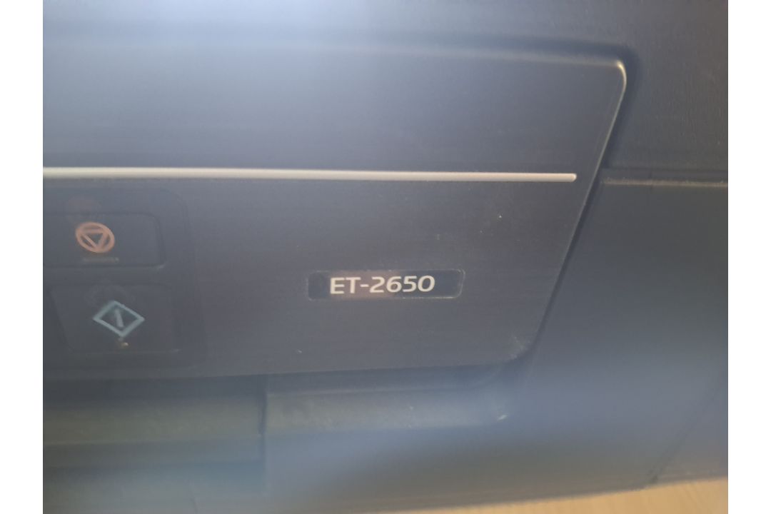 Epson ET-2650 MFP printer - Image 2 of 4