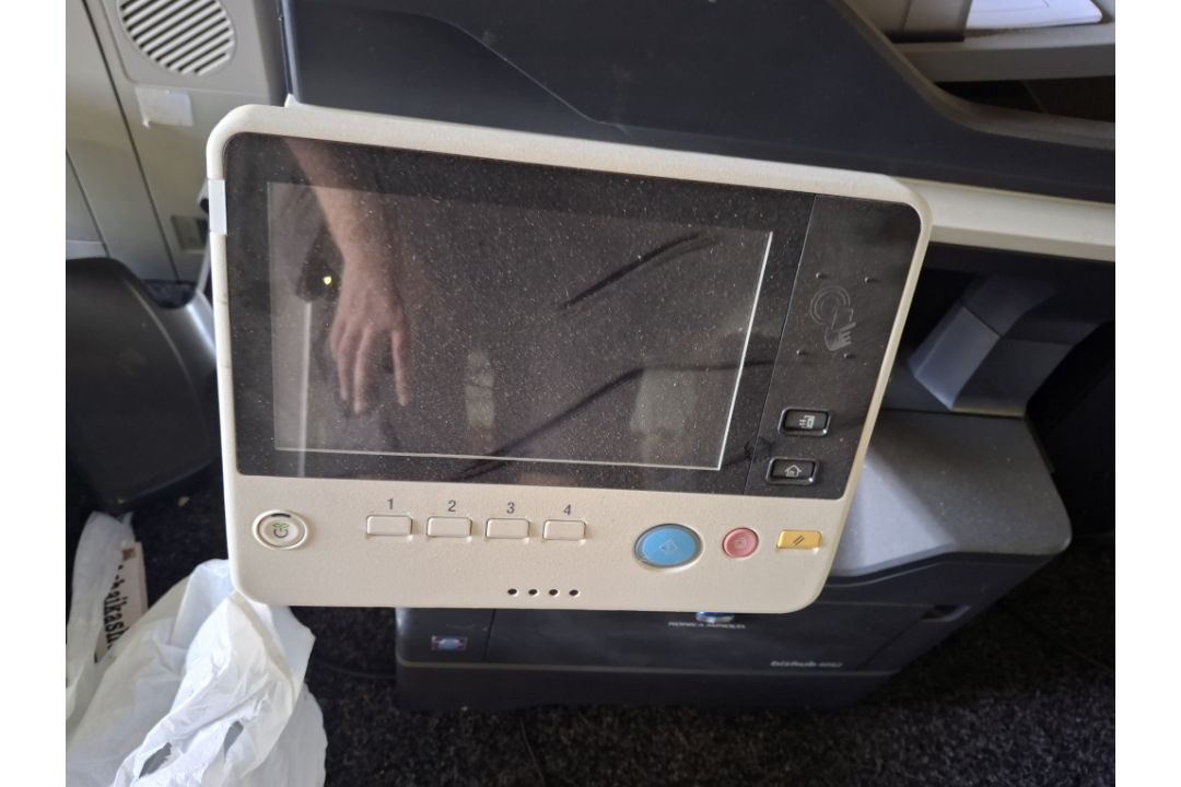 Bizhub 4052 multi format printer - Image 4 of 5