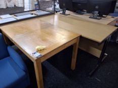 5 Various desks