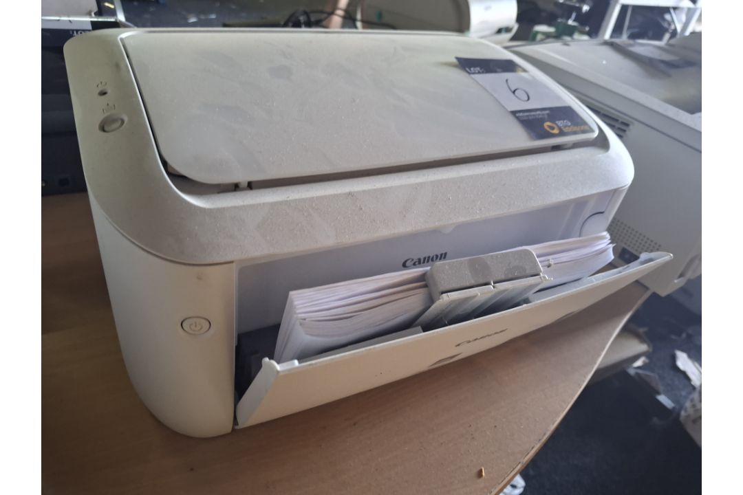 Canon F158200 printer - Image 1 of 4