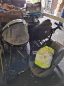 Silvercross, Maxicos prams and car seats