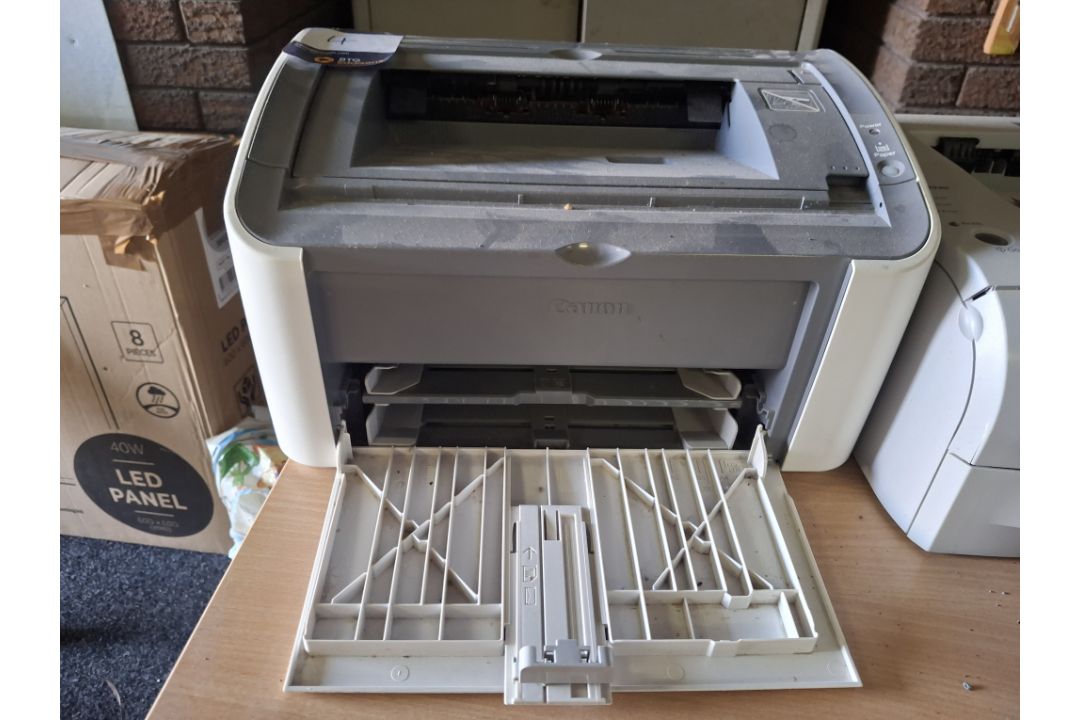 Canon L11121E printer - Image 1 of 3
