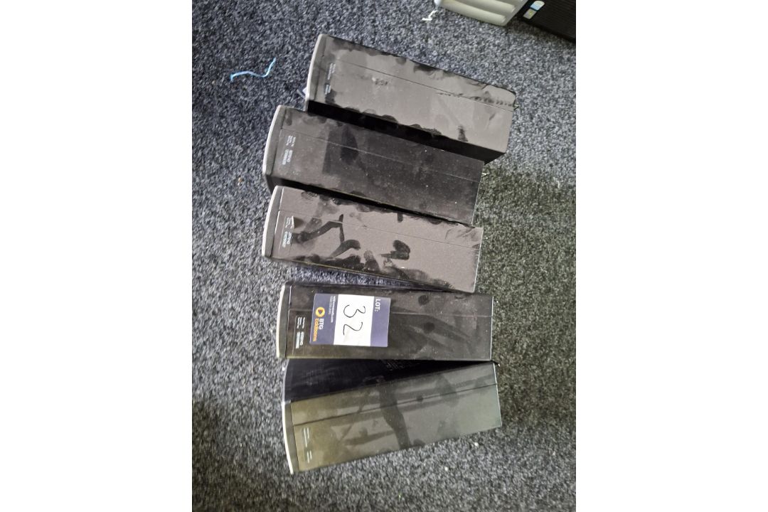 5 Dell Inspiron intel i5 Gen9 desktop computers (drives removed) - Image 4 of 4