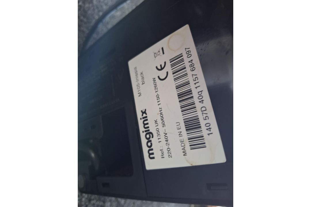 Magimix M105 Nespresso machine - Image 4 of 4