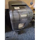 Rexel 100X document shredder